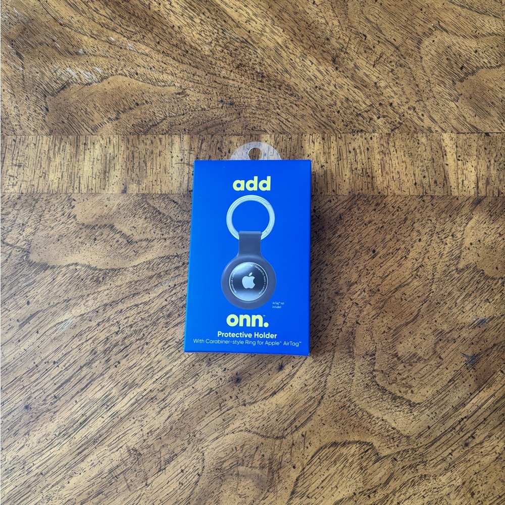 Onn Protective AirTag Holder